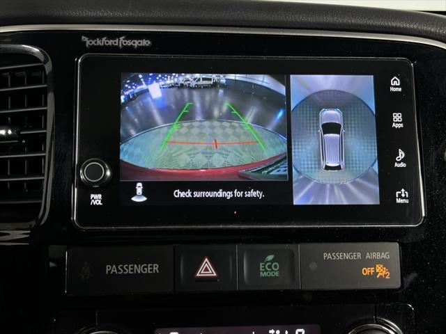 used 2018 Mitsubishi Outlander car, priced at $10,695