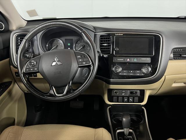 used 2018 Mitsubishi Outlander car, priced at $10,695