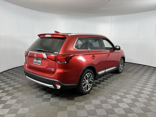 used 2018 Mitsubishi Outlander car, priced at $10,695