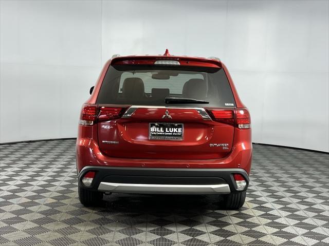 used 2018 Mitsubishi Outlander car, priced at $10,695
