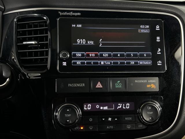 used 2018 Mitsubishi Outlander car, priced at $10,695