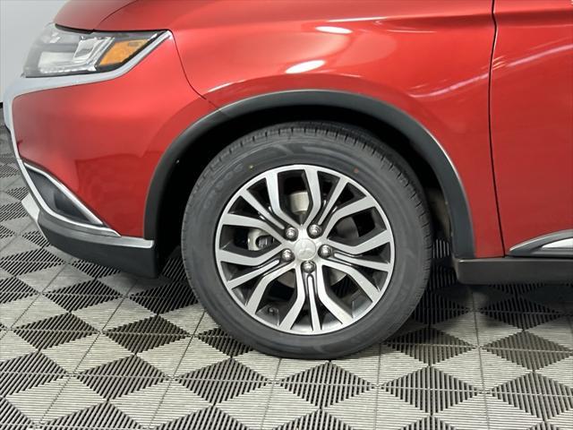used 2018 Mitsubishi Outlander car, priced at $10,695