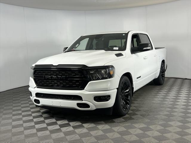 used 2022 Ram 1500 car, priced at $32,975