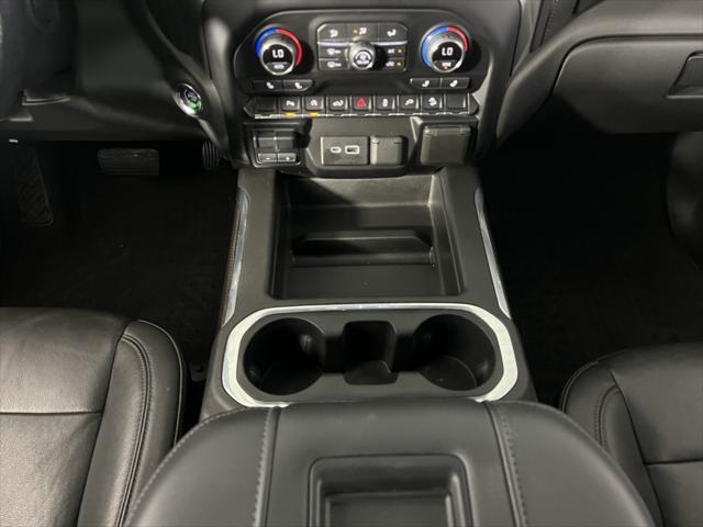 used 2020 Chevrolet Silverado 1500 car, priced at $40,673