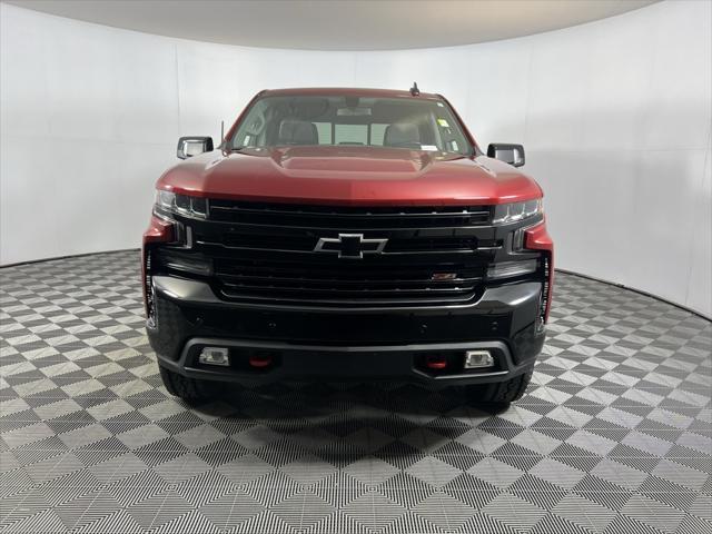used 2020 Chevrolet Silverado 1500 car, priced at $40,673