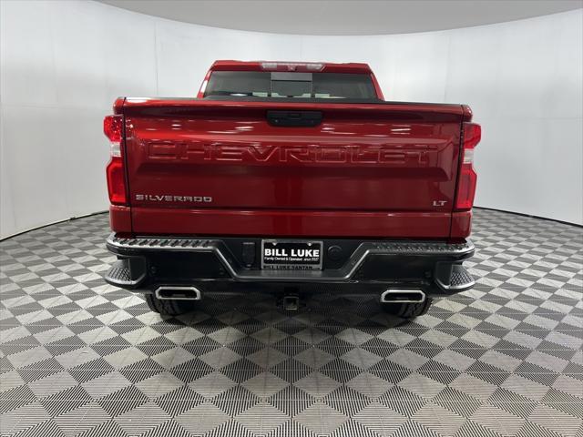 used 2020 Chevrolet Silverado 1500 car, priced at $40,673