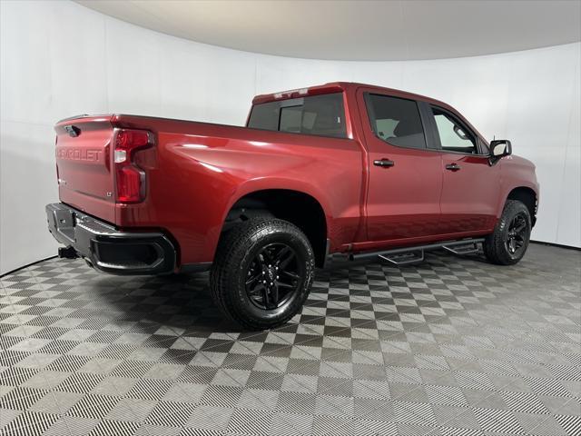 used 2020 Chevrolet Silverado 1500 car, priced at $40,673