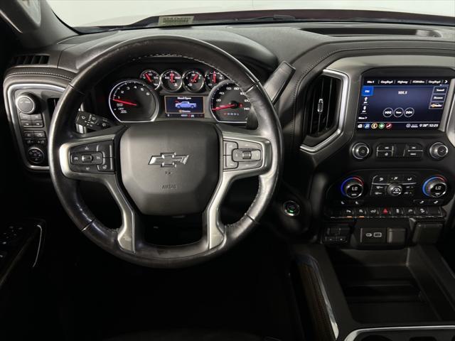 used 2020 Chevrolet Silverado 1500 car, priced at $40,673