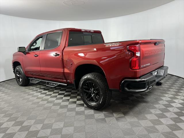 used 2020 Chevrolet Silverado 1500 car, priced at $40,673