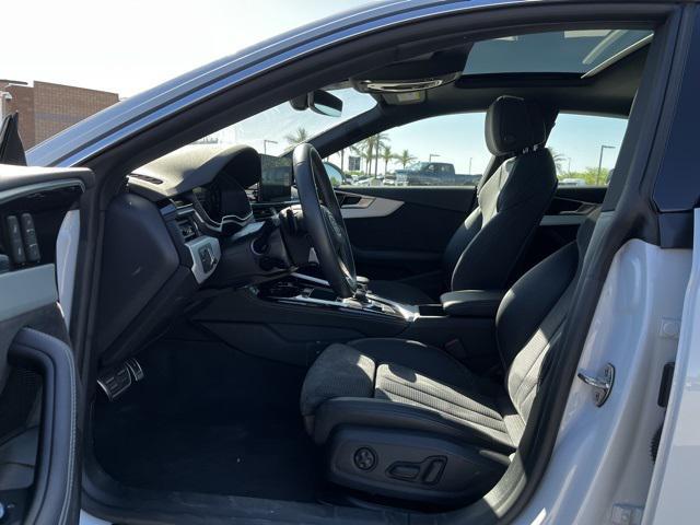 used 2023 Audi A5 Sportback car, priced at $38,975