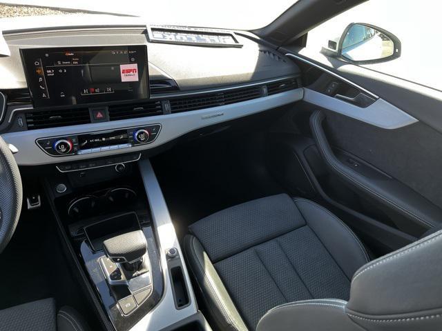 used 2023 Audi A5 Sportback car, priced at $38,975