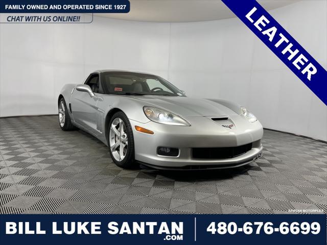 used 2012 Chevrolet Corvette car, priced at $29,995