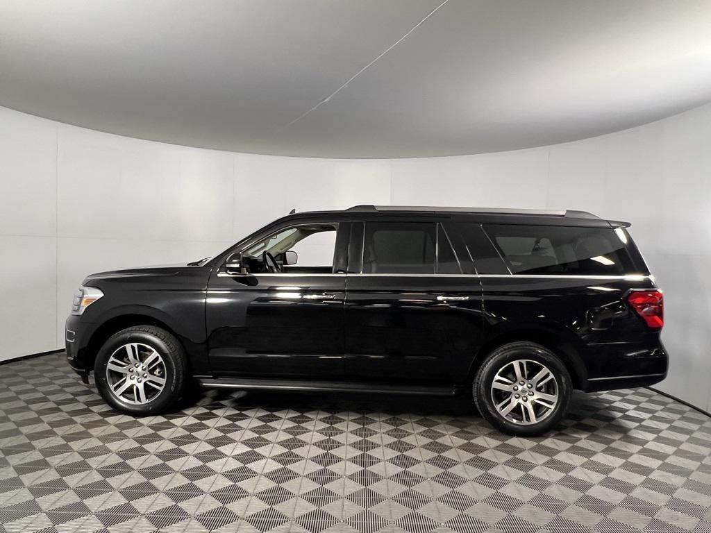 used 2024 Ford Expedition Max car, priced at $51,373