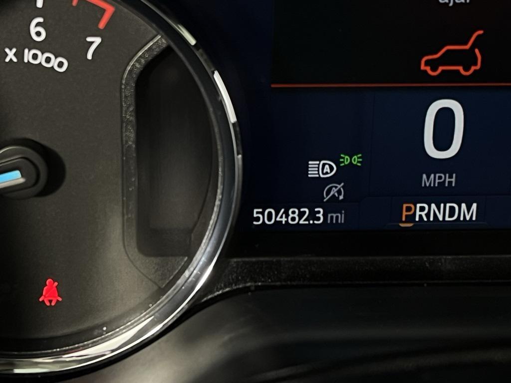 used 2024 Ford Expedition Max car, priced at $51,373