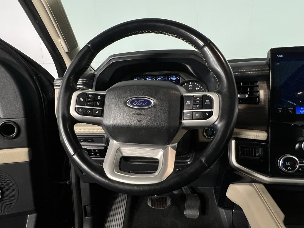 used 2024 Ford Expedition Max car, priced at $51,373