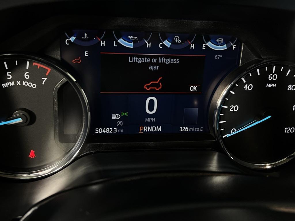 used 2024 Ford Expedition Max car, priced at $51,373