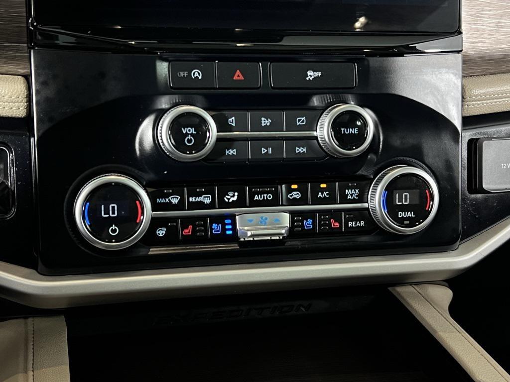 used 2024 Ford Expedition Max car, priced at $51,373