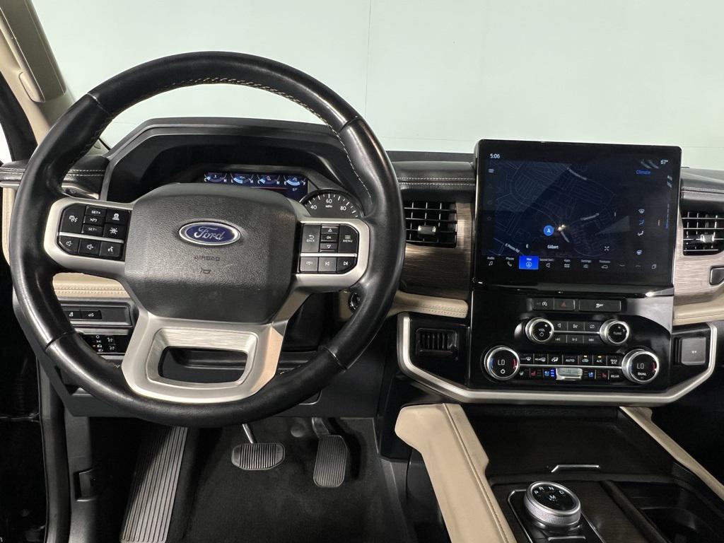 used 2024 Ford Expedition Max car, priced at $51,373