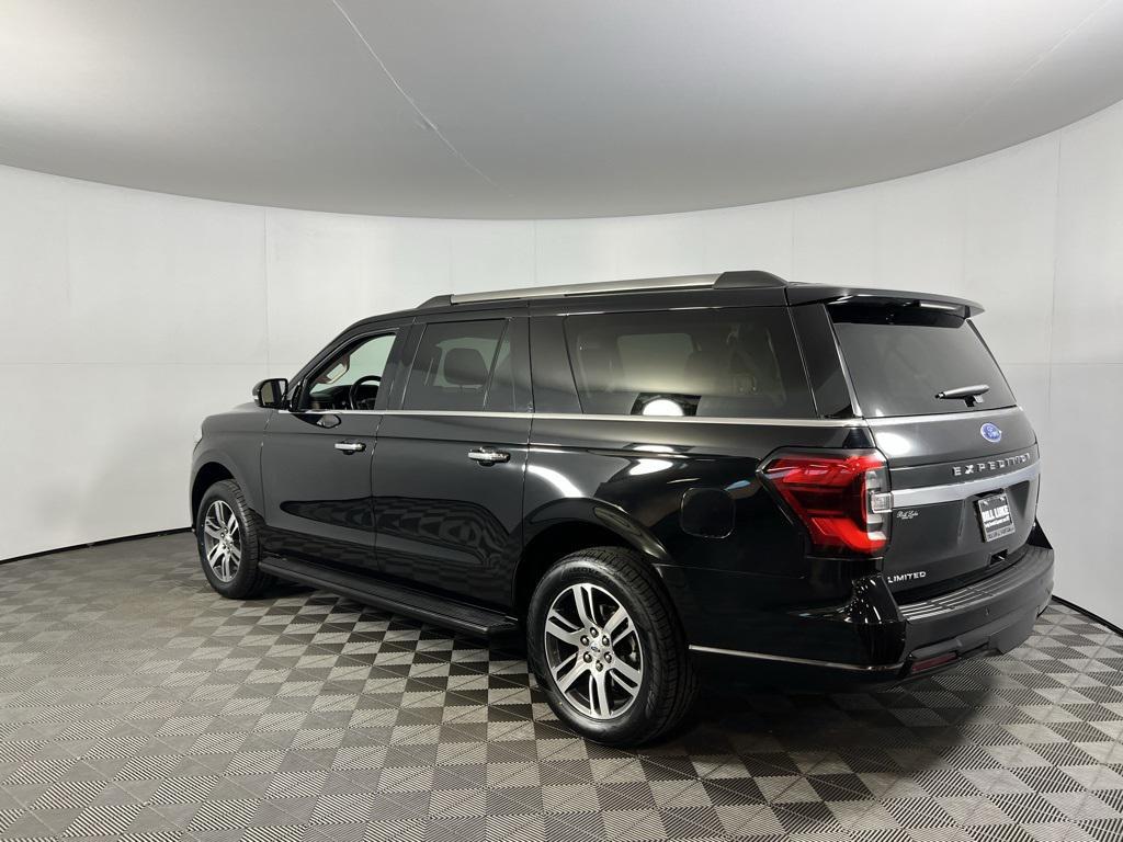 used 2024 Ford Expedition Max car, priced at $51,373