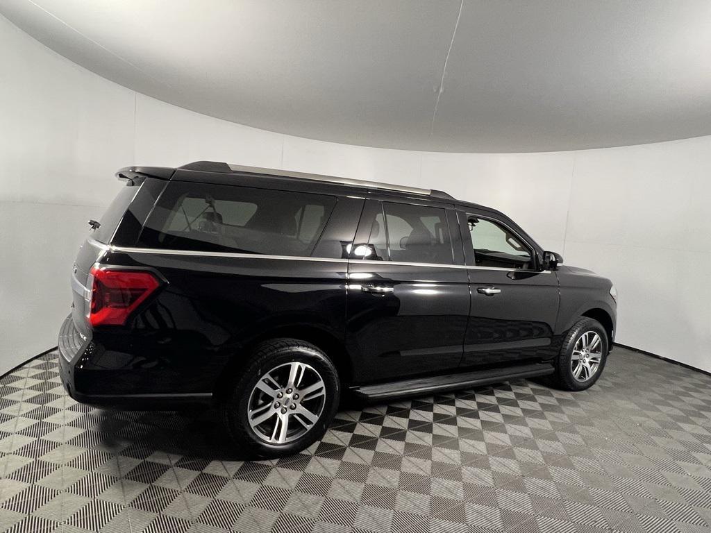 used 2024 Ford Expedition Max car, priced at $51,373