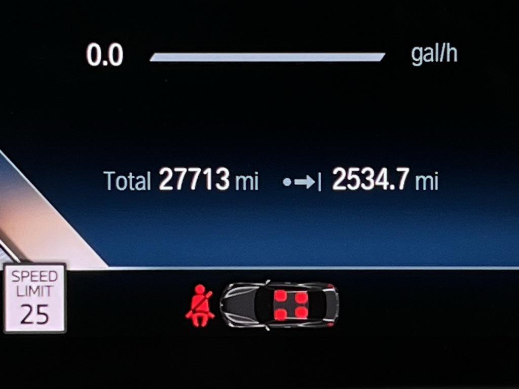 used 2024 BMW 430 car, priced at $34,973