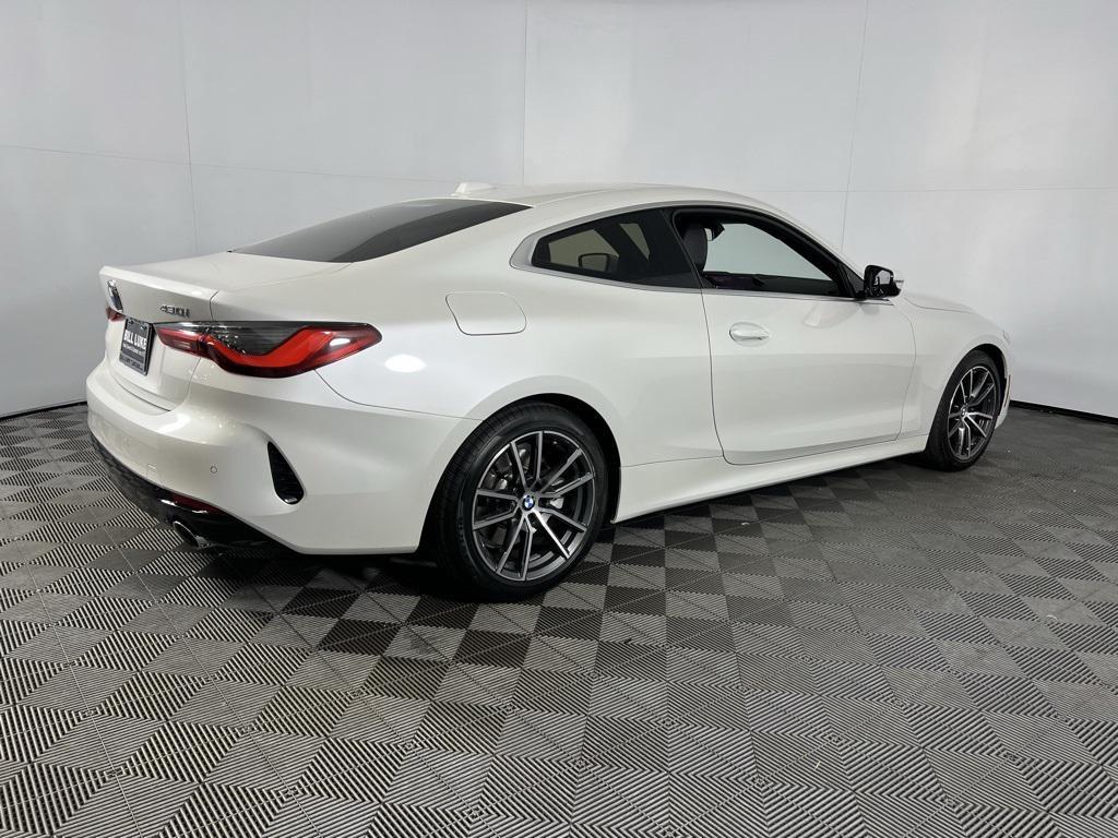 used 2024 BMW 430 car, priced at $34,973