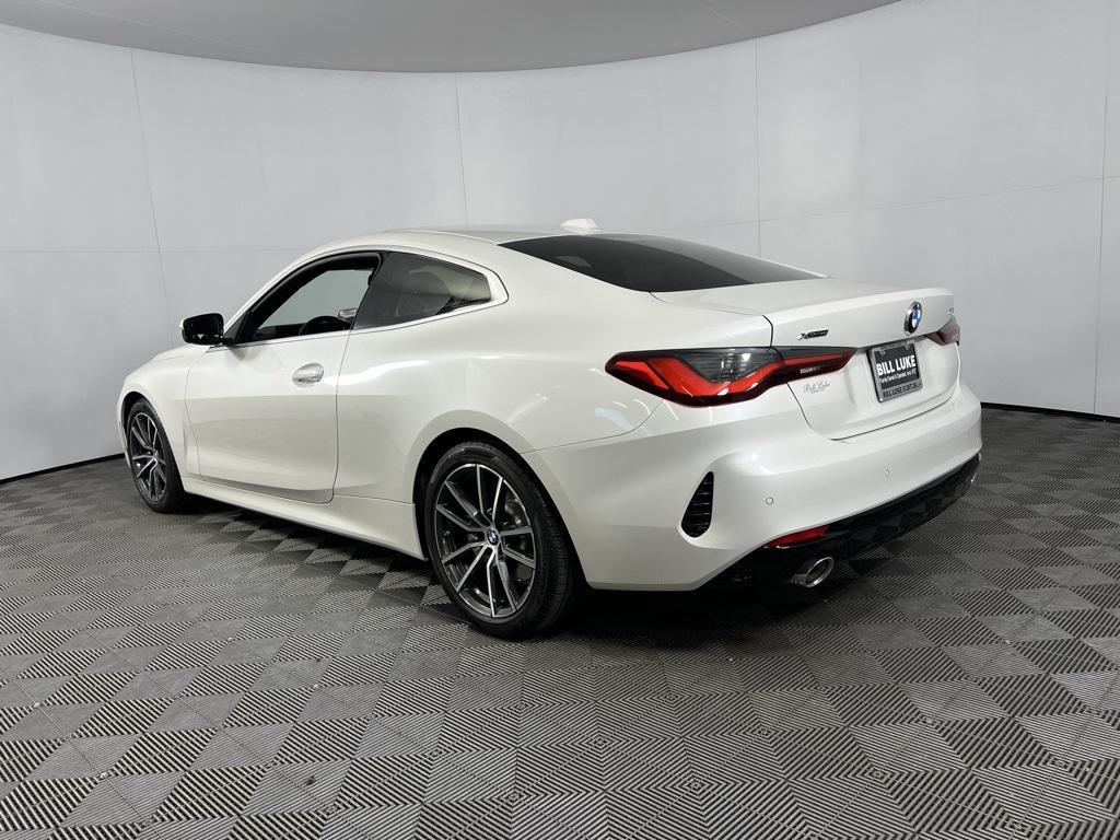 used 2024 BMW 430 car, priced at $34,973