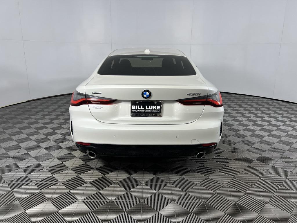used 2024 BMW 430 car, priced at $34,973
