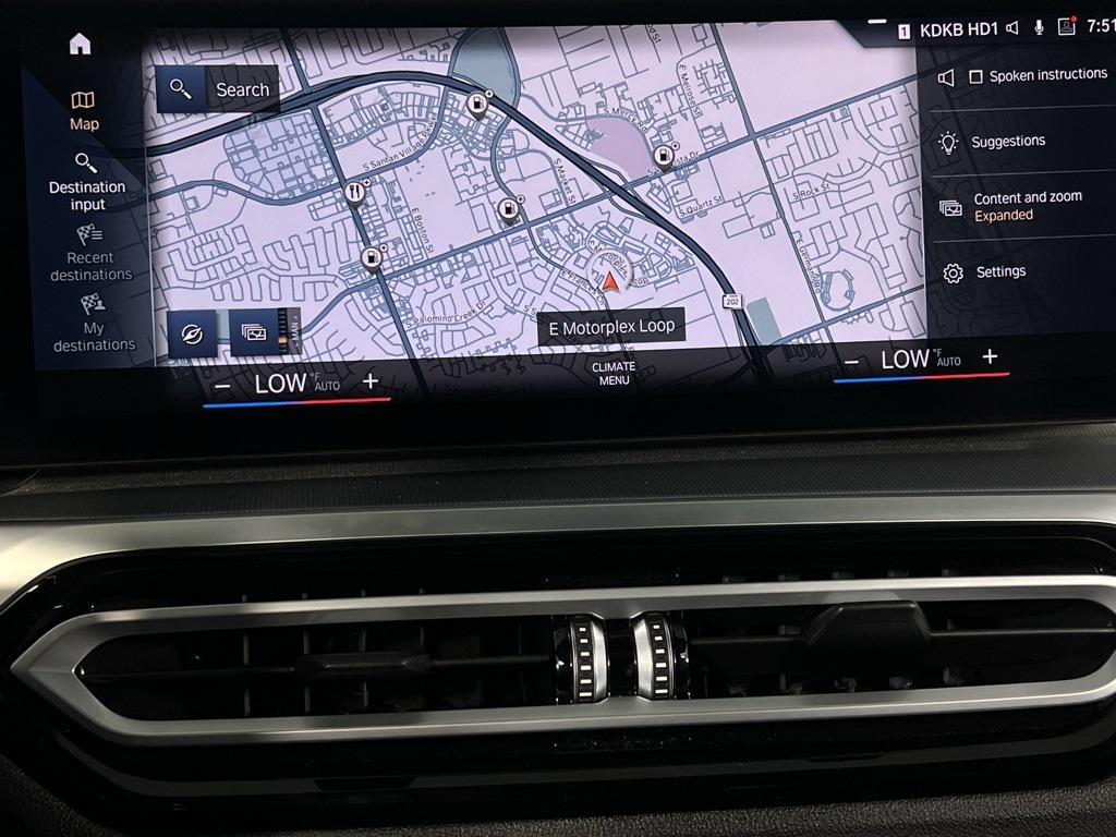 used 2024 BMW 430 car, priced at $34,973