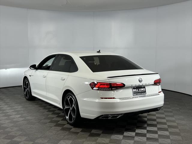 used 2021 Volkswagen Passat car, priced at $22,673