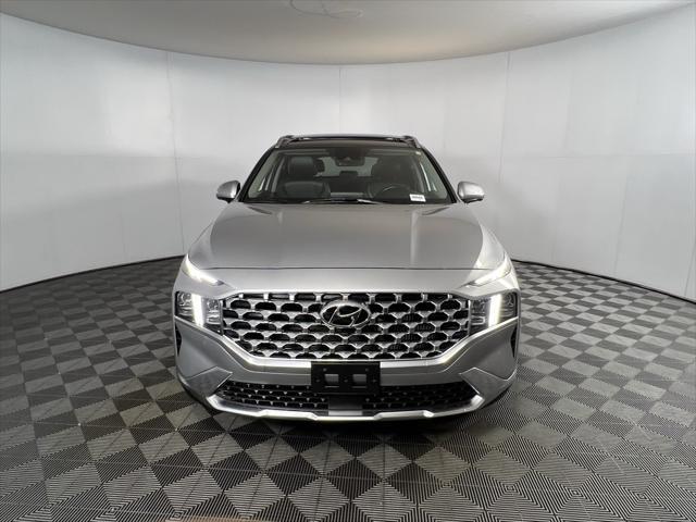 used 2023 Hyundai Santa Fe car, priced at $22,673