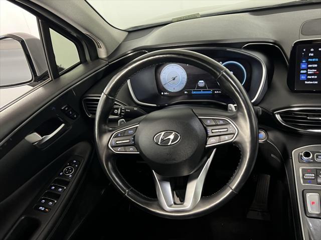 used 2023 Hyundai Santa Fe car, priced at $22,673