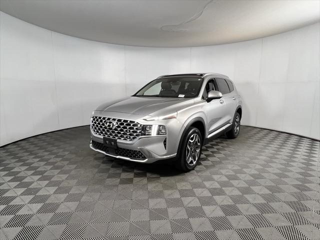 used 2023 Hyundai Santa Fe car, priced at $22,673