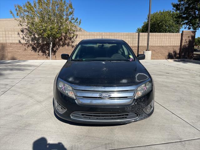 used 2011 Ford Fusion car