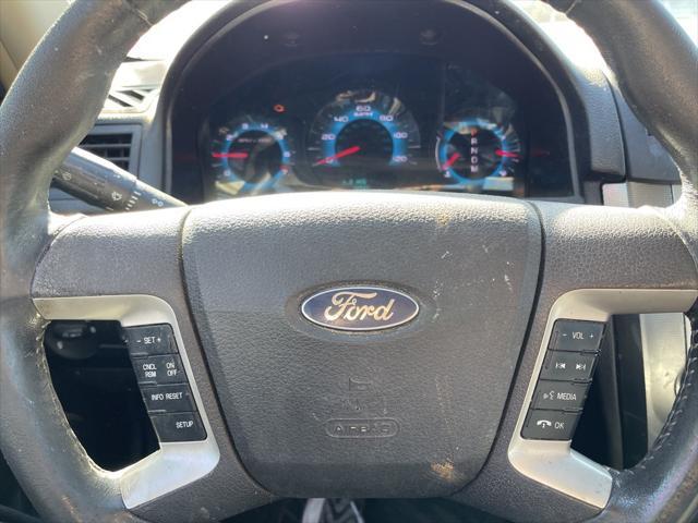 used 2011 Ford Fusion car