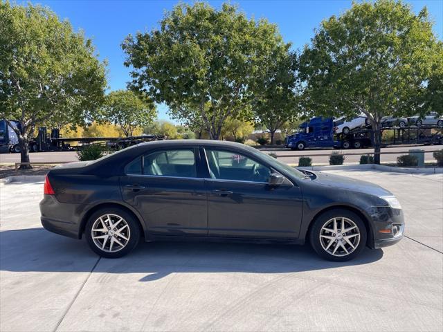 used 2011 Ford Fusion car