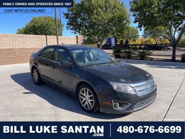 used 2011 Ford Fusion car