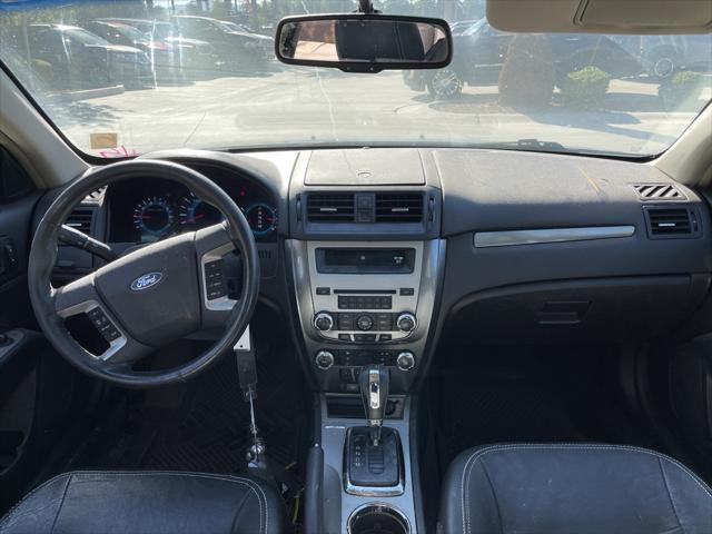 used 2011 Ford Fusion car