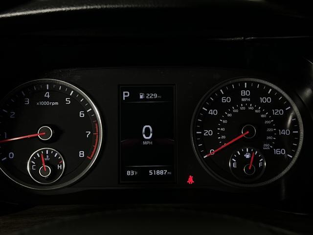 used 2021 Kia K5 car, priced at $23,573