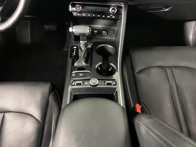 used 2021 Kia K5 car, priced at $23,573