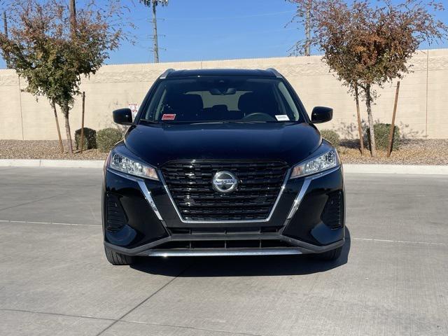 used 2021 Nissan Kicks car, priced at $16,273