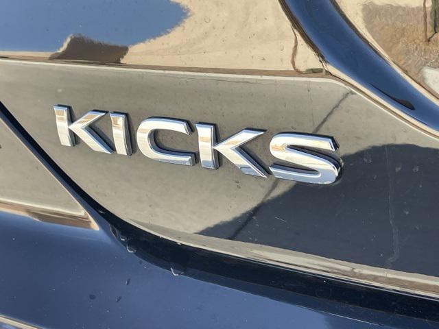 used 2021 Nissan Kicks car, priced at $16,273