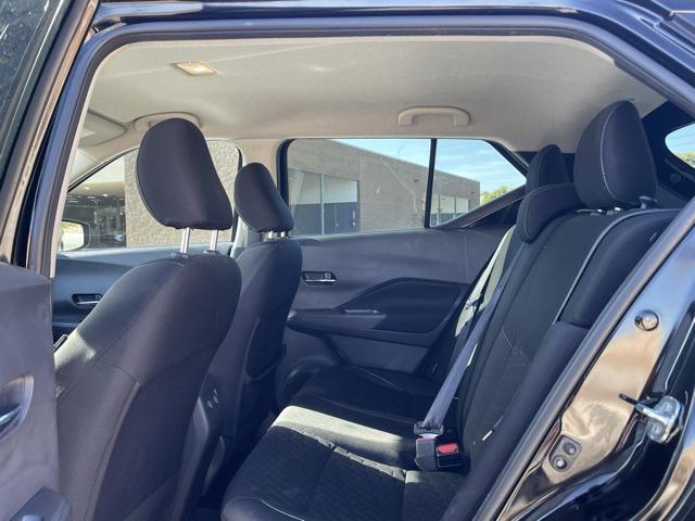 used 2021 Nissan Kicks car, priced at $16,273