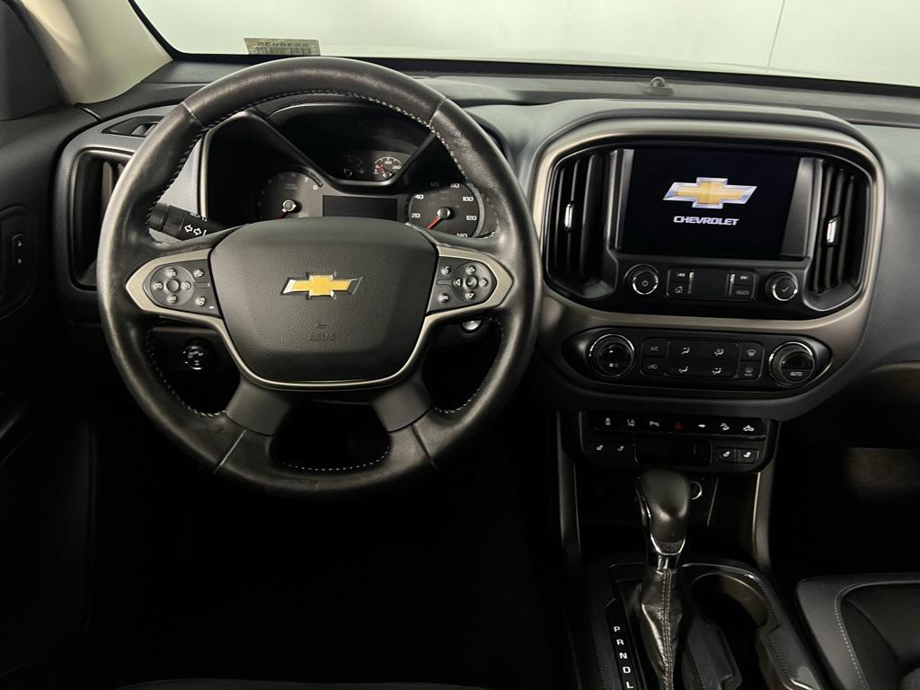 used 2022 Chevrolet Colorado car, priced at $29,173