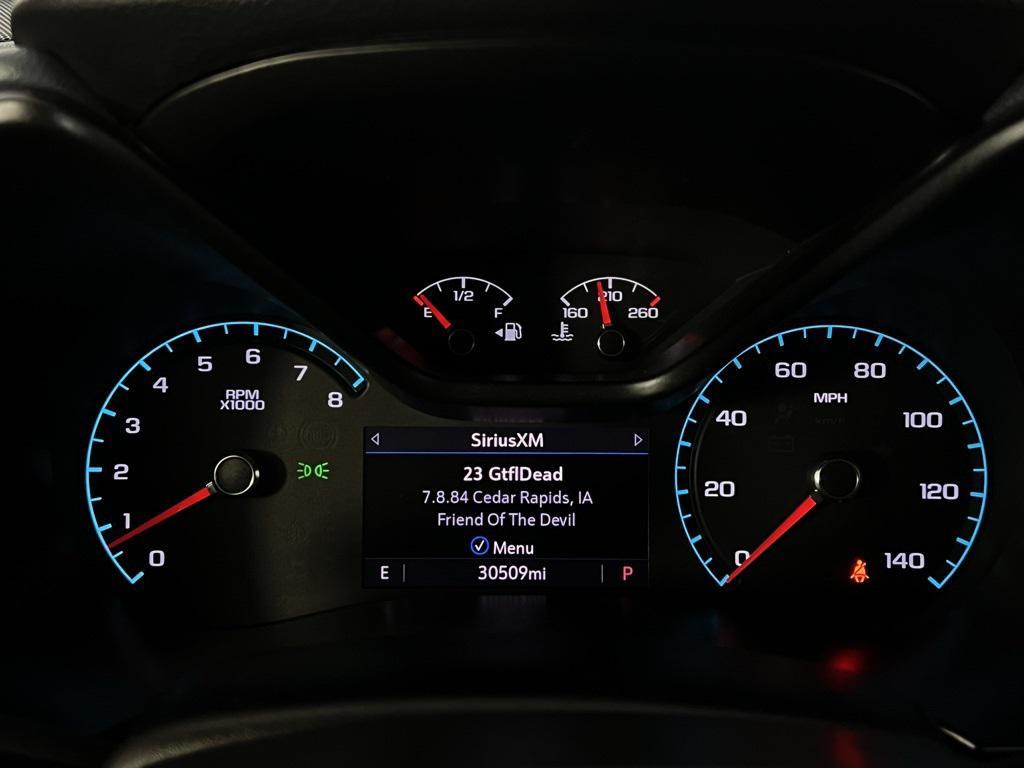 used 2022 Chevrolet Colorado car, priced at $29,173