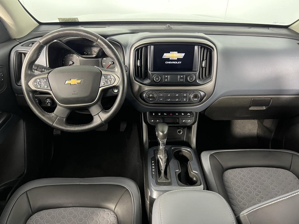 used 2022 Chevrolet Colorado car, priced at $29,173