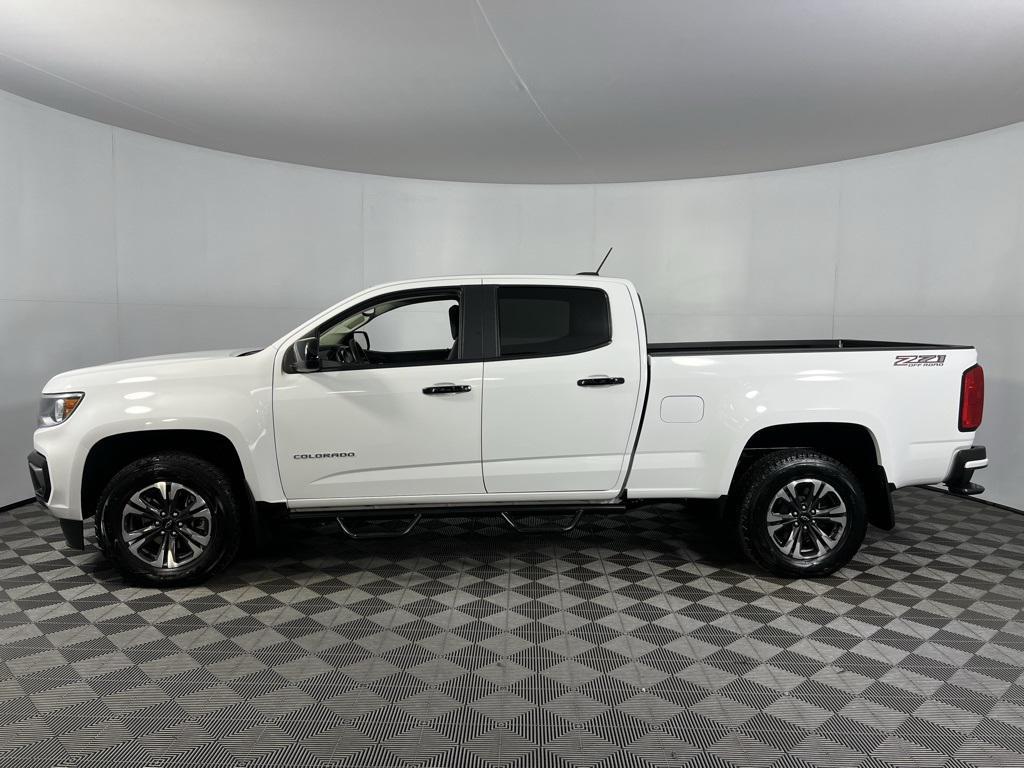 used 2022 Chevrolet Colorado car, priced at $29,173