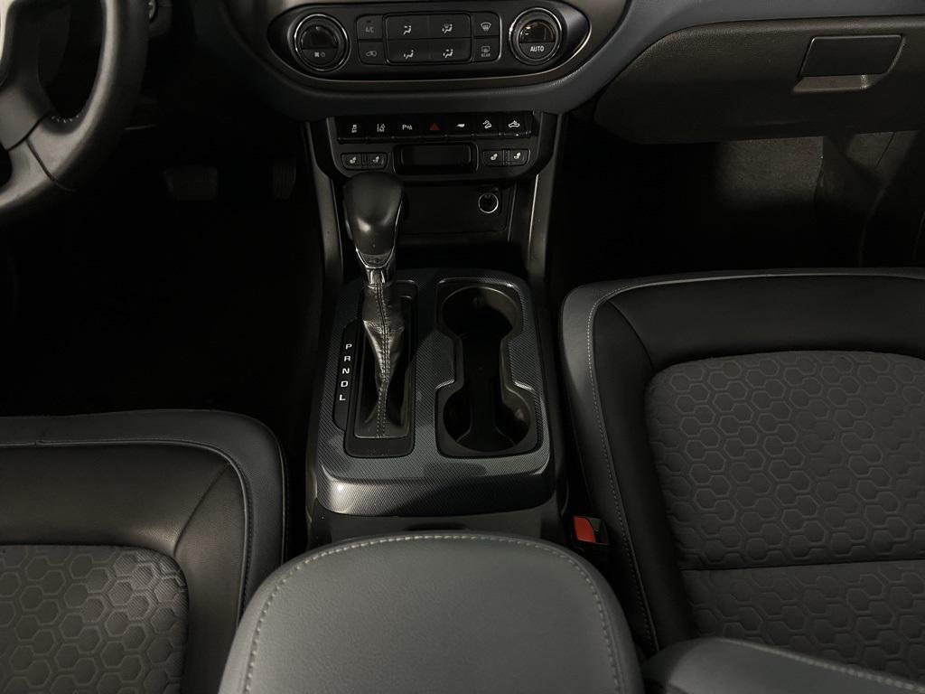 used 2022 Chevrolet Colorado car, priced at $29,173