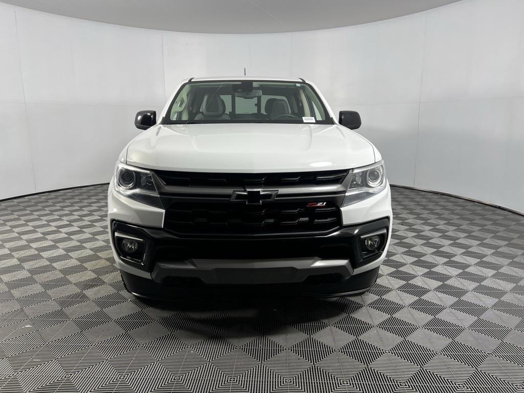 used 2022 Chevrolet Colorado car, priced at $29,173