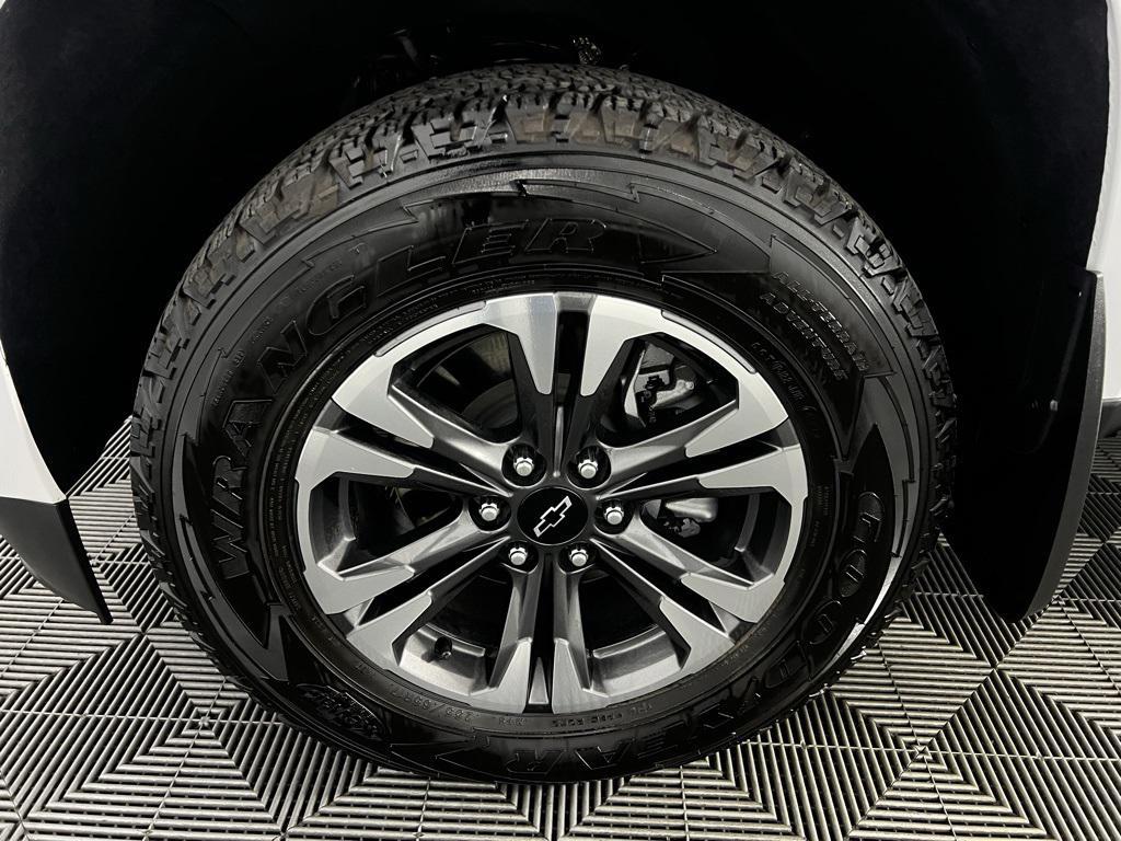 used 2022 Chevrolet Colorado car, priced at $29,173